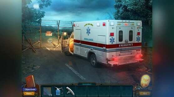 Howlville: The Dark Past — screenshot 2