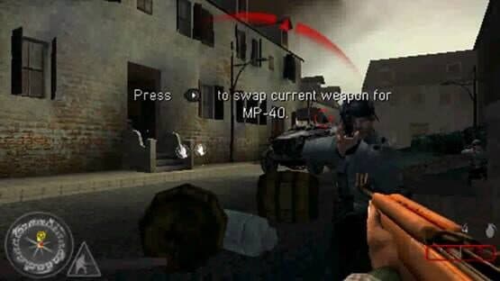 Call of Duty: Roads to Victory — screenshot 2
