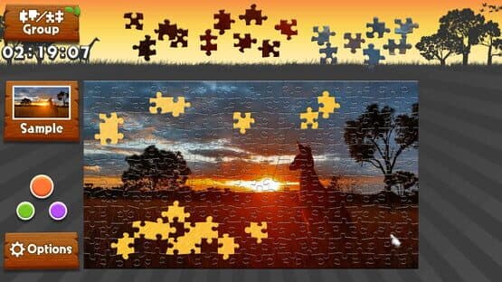 Wild Animals - Animated Jigsaws — screenshot 3