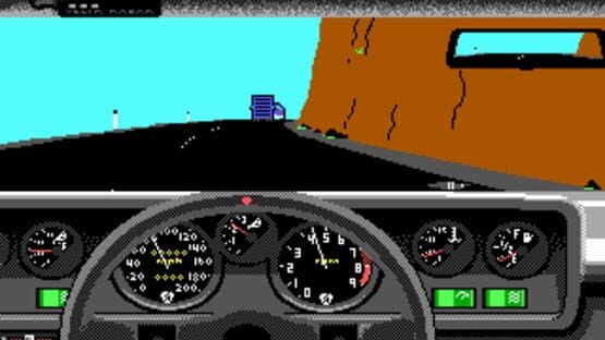 Test Drive — screenshot 1
