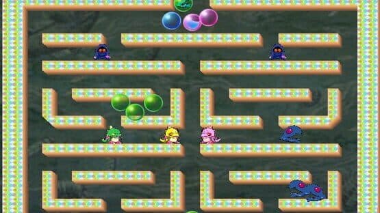 Bubble Bobble Plus! — screenshot 3