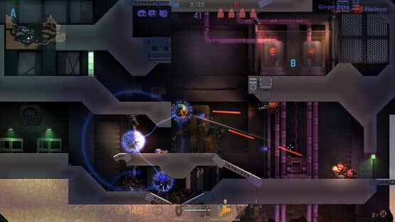 Cobalt WASD — screenshot 2