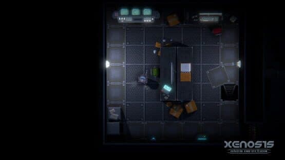 Xenosis: Alien Infection — screenshot 6