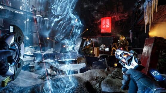 Arktika.1 — screenshot 2