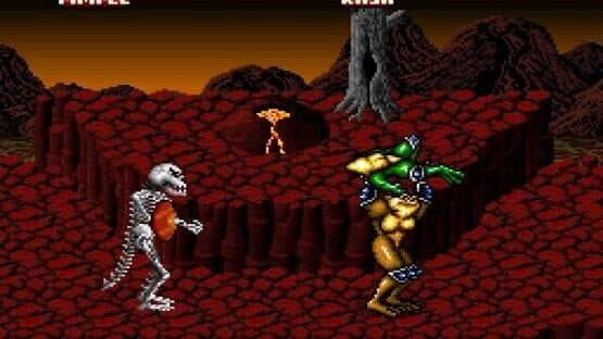 Battletoads In Battlemaniacs — screenshot 1