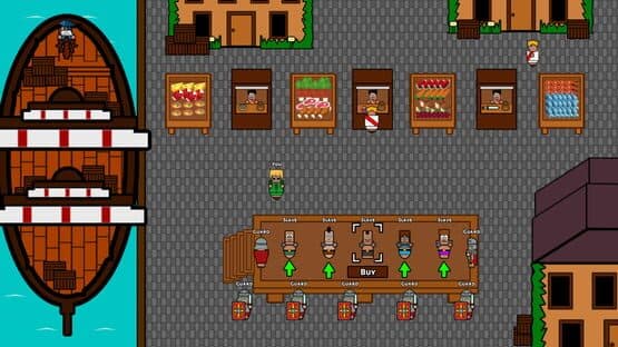 Gladiator School — screenshot 1