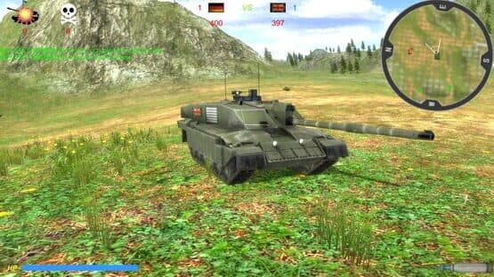 Armor Contest — screenshot 1