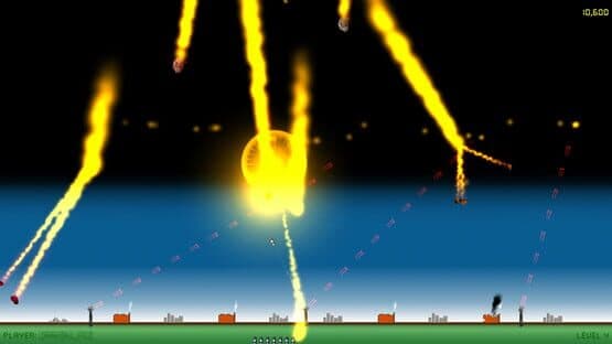 Meteorite Defense Command — screenshot 1