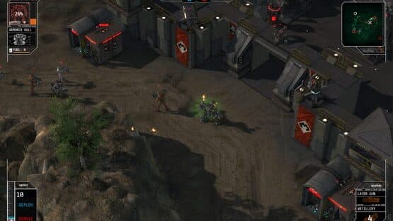 Armed to the Gears — screenshot 6
