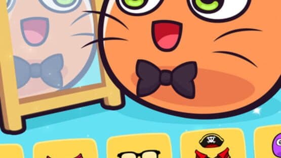 My Boo Virtual Pet & Mini Game — screenshot 4
