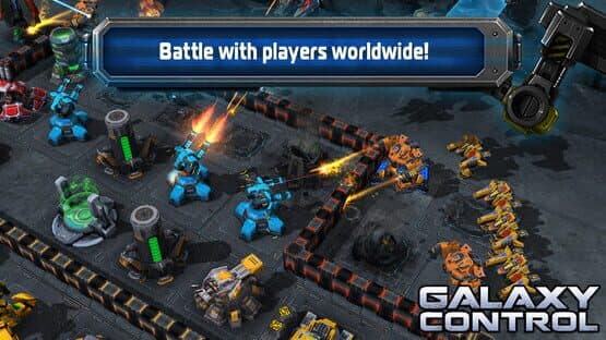 Galaxy Control — screenshot 5