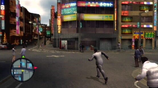 Yakuza 2 — screenshot 5