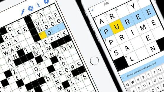 New York Times Crossword — screenshot 6