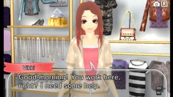 Style Savvy: Trendsetters — screenshot 3