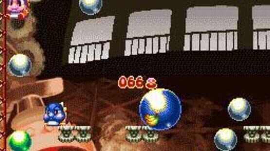 Bubble Bobble Revolution — screenshot 1