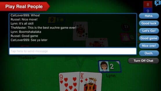 Euchre 3D Pro — screenshot 5