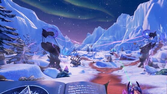 Tales of Glacier VR — screenshot 4