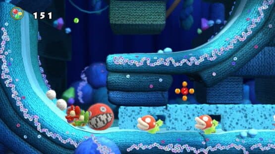 Yoshi's Woolly World — screenshot 7