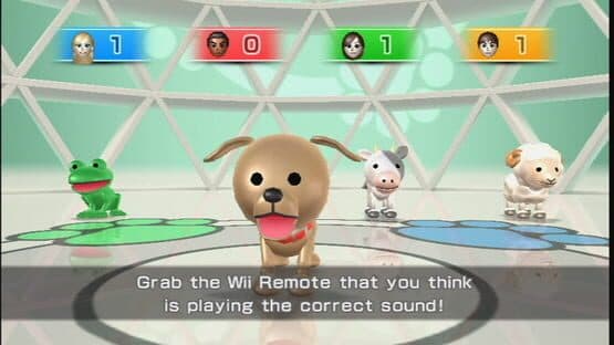 Wii Party — screenshot 2