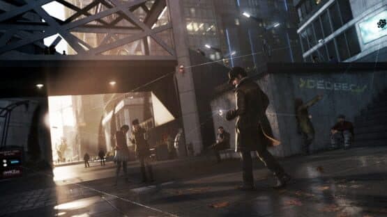 Watch Dogs — screenshot 8
