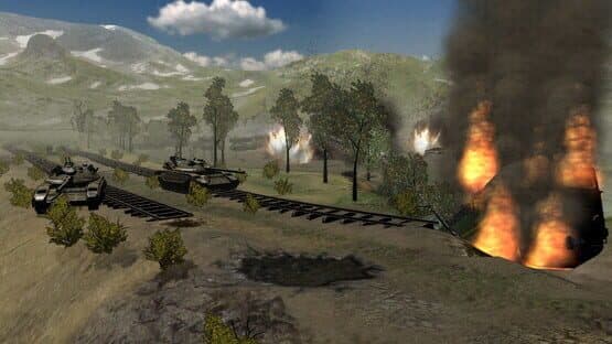 Chronostorm: Siberian Border — screenshot 4
