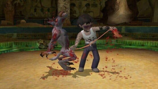 Celebrity Deathmatch — screenshot 1