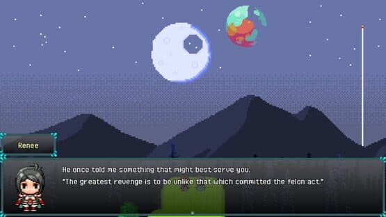 Faria: Starfall — screenshot 4
