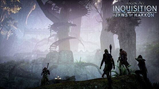 Dragon Age: Inquisition - Jaws of Hakkon — screenshot 3