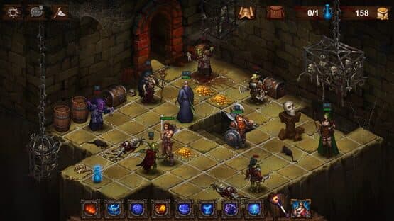 Dark Quest 2 — screenshot 4