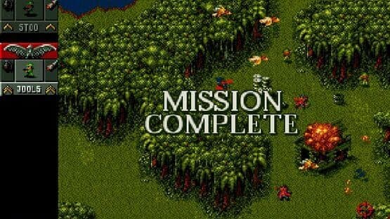 Cannon Fodder — screenshot 4