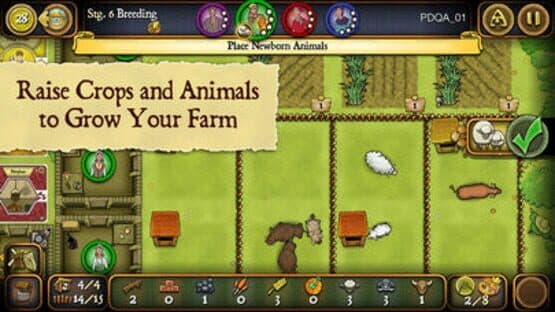Agricola — screenshot 3