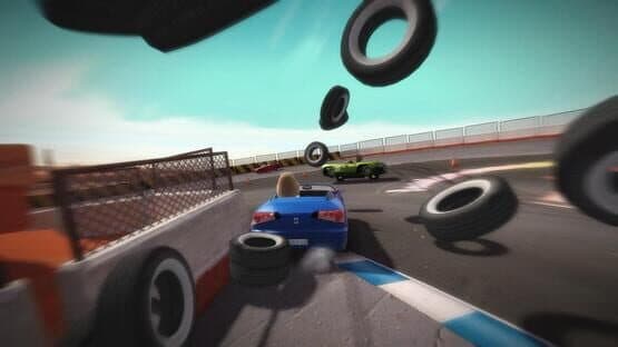 Kinect Joy Ride — screenshot 3