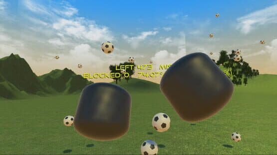 GoalkeepVr — screenshot 5
