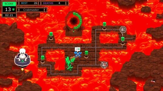 Lavapools — screenshot 2