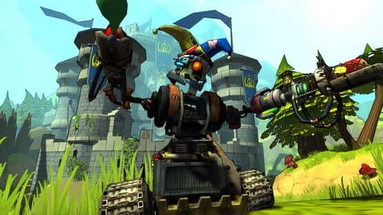 Guns and Robots — screenshot 5