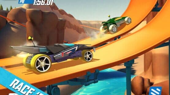 Hot Wheels: Race Off — screenshot 6