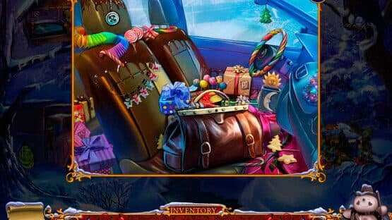 Christmas Adventure: Candy Storm — screenshot 3