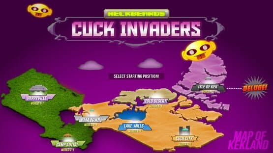Neckbeards: Cuck Invaders — screenshot 5