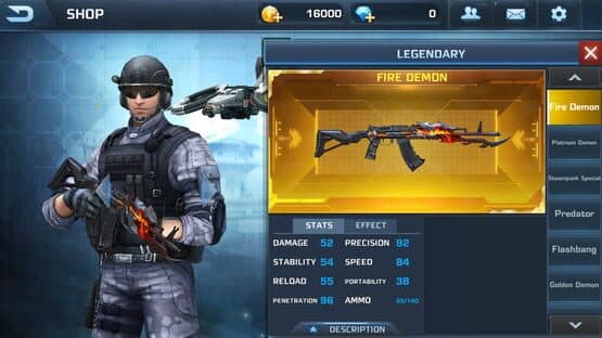 The Killbox: Arena Combat — screenshot 4