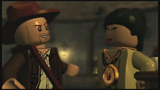 LEGO Indiana Jones 2: The Adventure Continues — screenshot 1