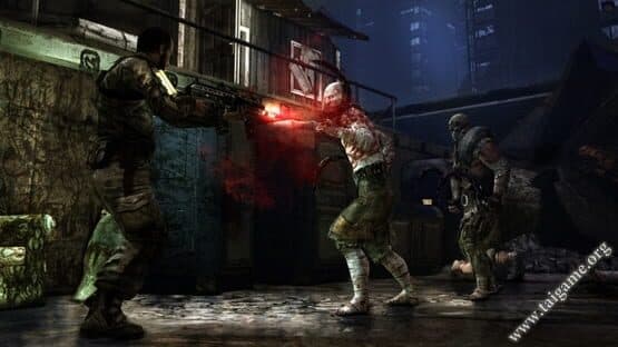 AfterFall: Insanity - Dirty Arena Edition — screenshot 1