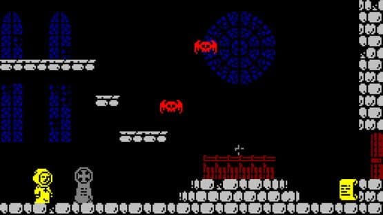 L'Abbaye des Morts — screenshot 4