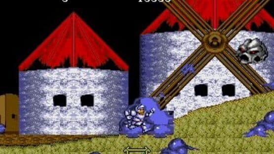 Ghouls 'n Ghosts — screenshot 2