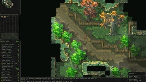 Vanilla Bagel: The Roguelike — screenshot 5
