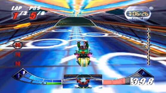 Extreme-G: XG2 — screenshot 2
