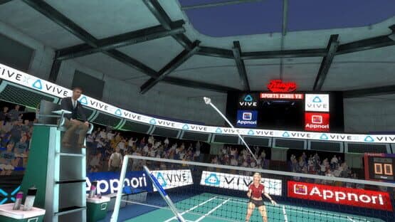 Badminton Kings VR — screenshot 6