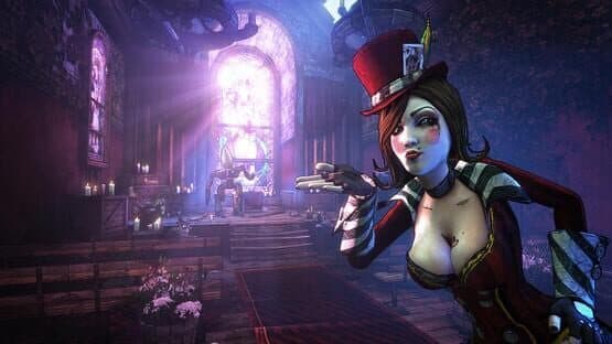 Borderlands 2: Mad Moxxi and the Wedding Day Massacre — screenshot 3