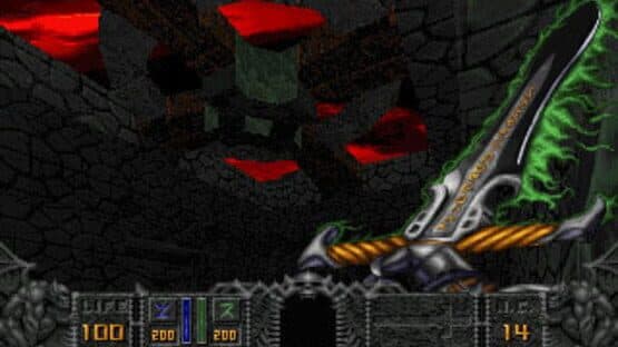 Hexen: Beyond Heretic — screenshot 3