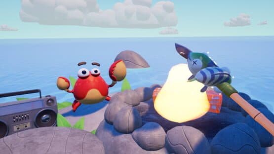 Island Time VR — screenshot 2