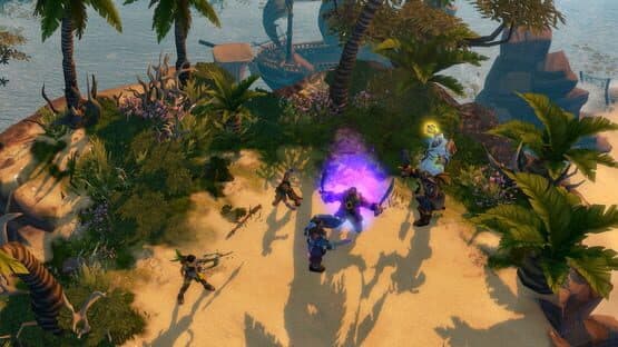 Champions of Anteria — screenshot 1